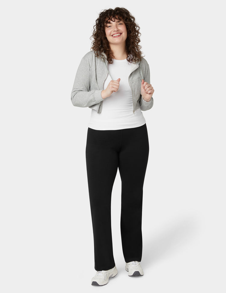 Flared Yoga Legging
