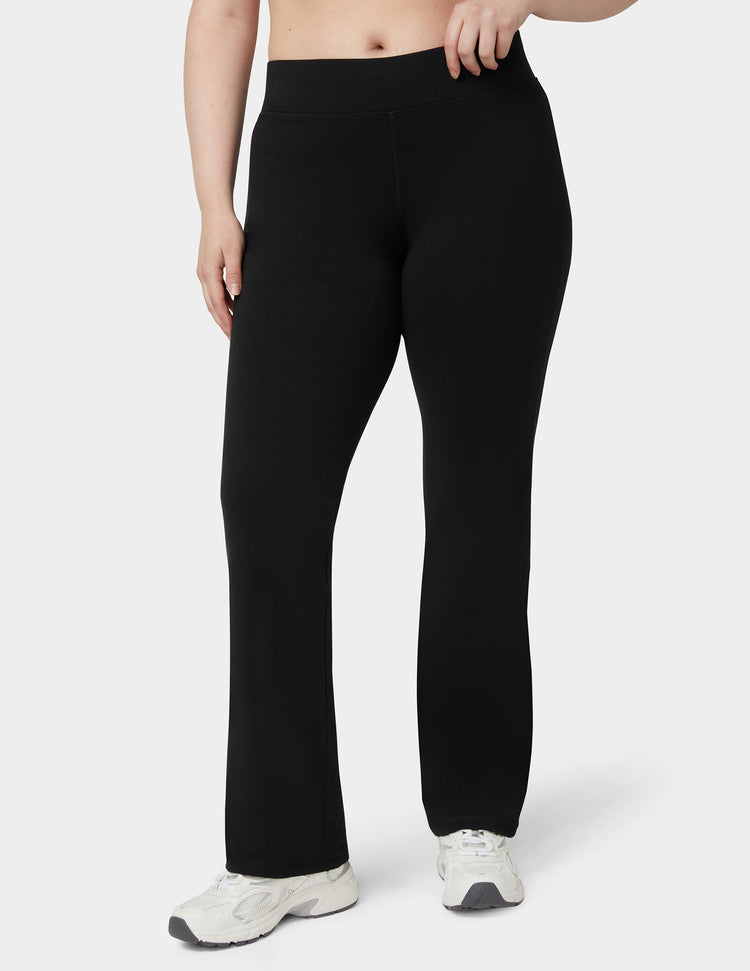 Flared Yoga Legging