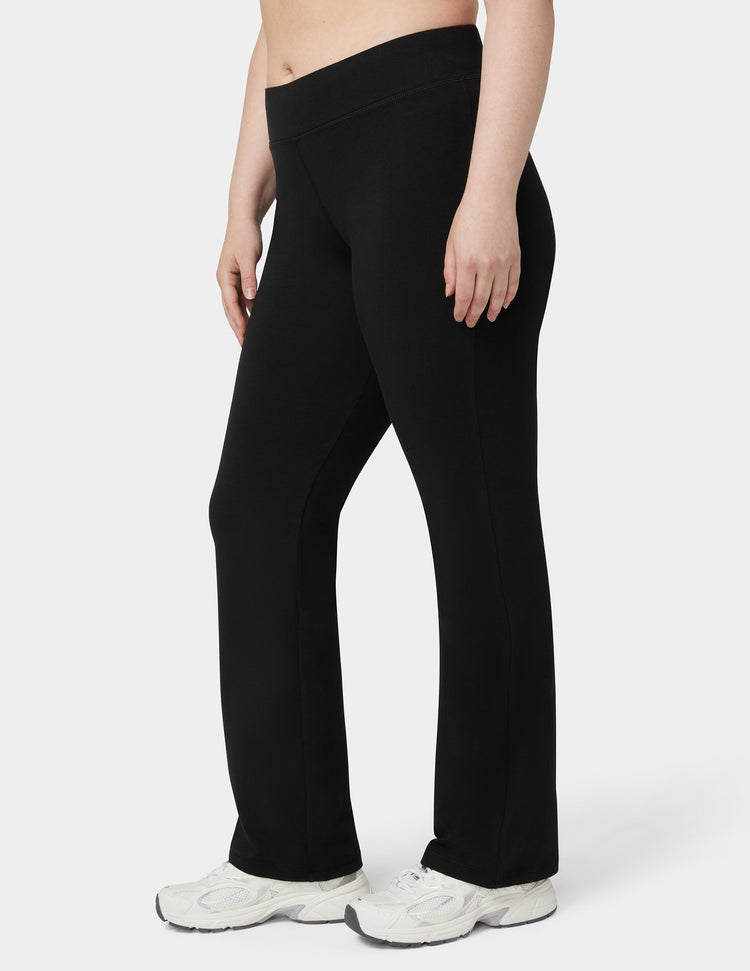 Flared Yoga Legging