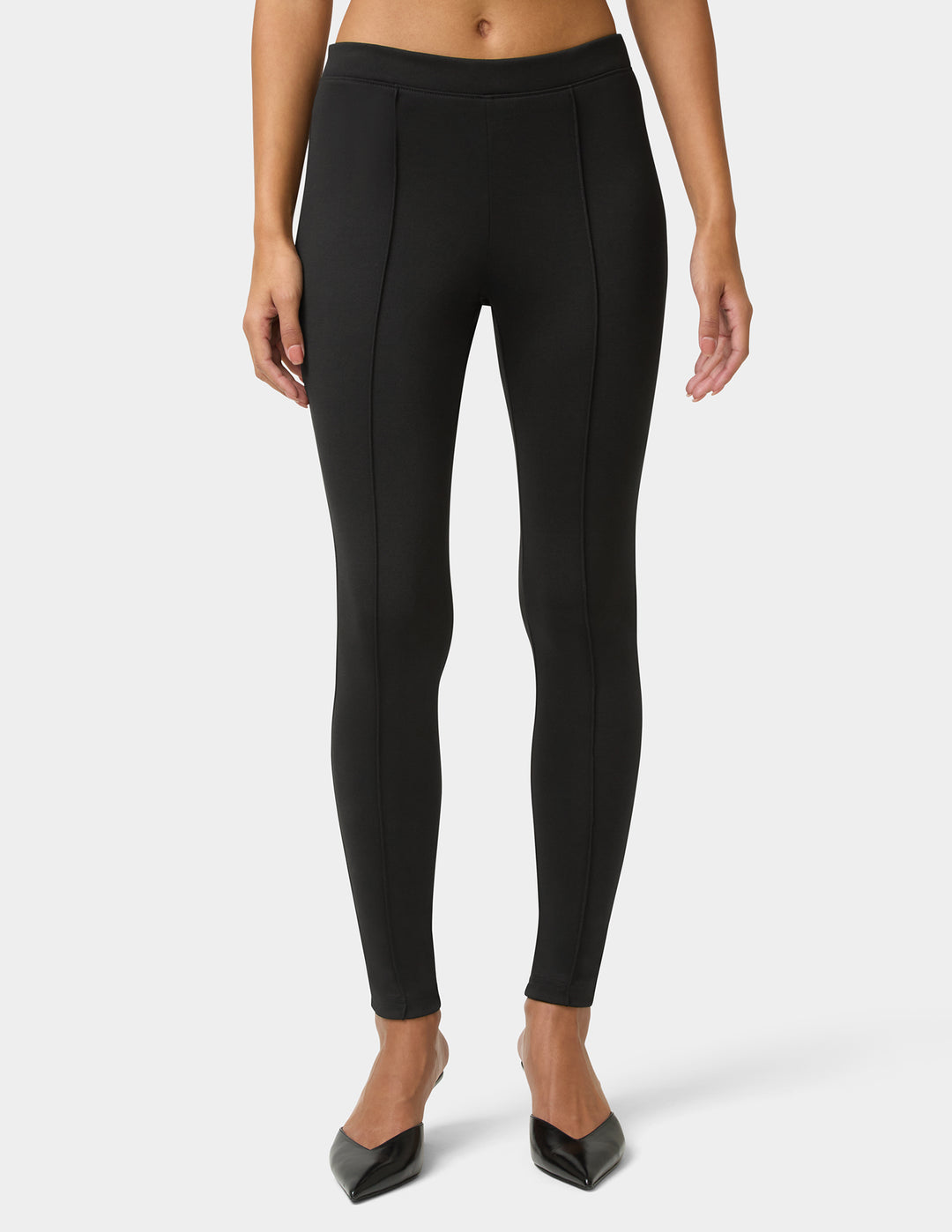 Ponte Basic Leggings