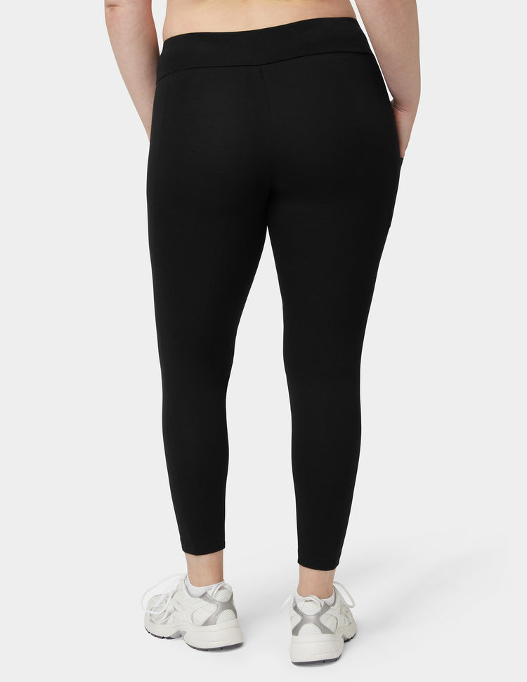 Cotton Tech Pocket Leggings