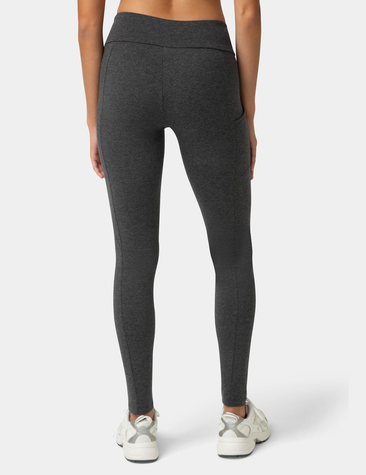 Cotton Tech Pocket Leggings