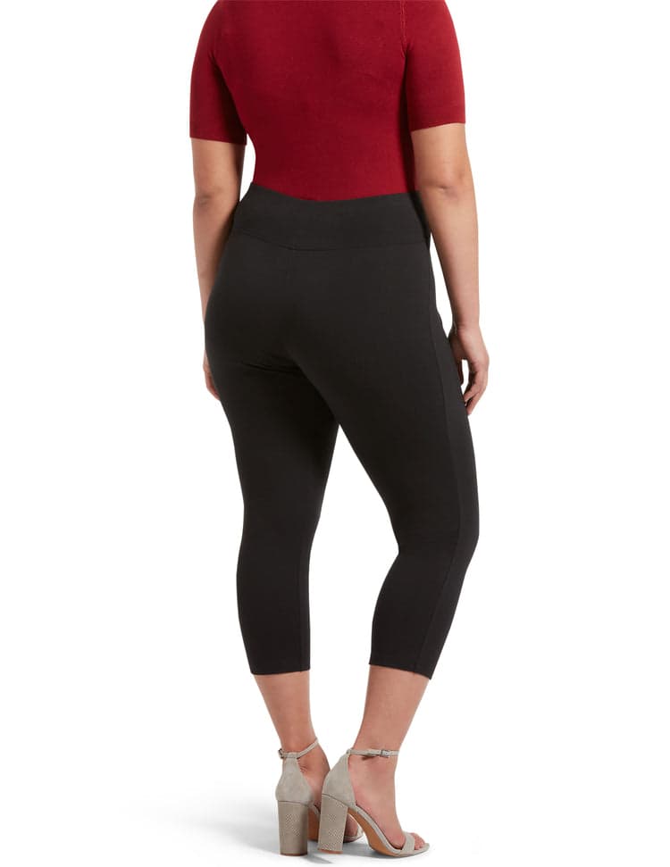 Cotton capri leggings canada best sale