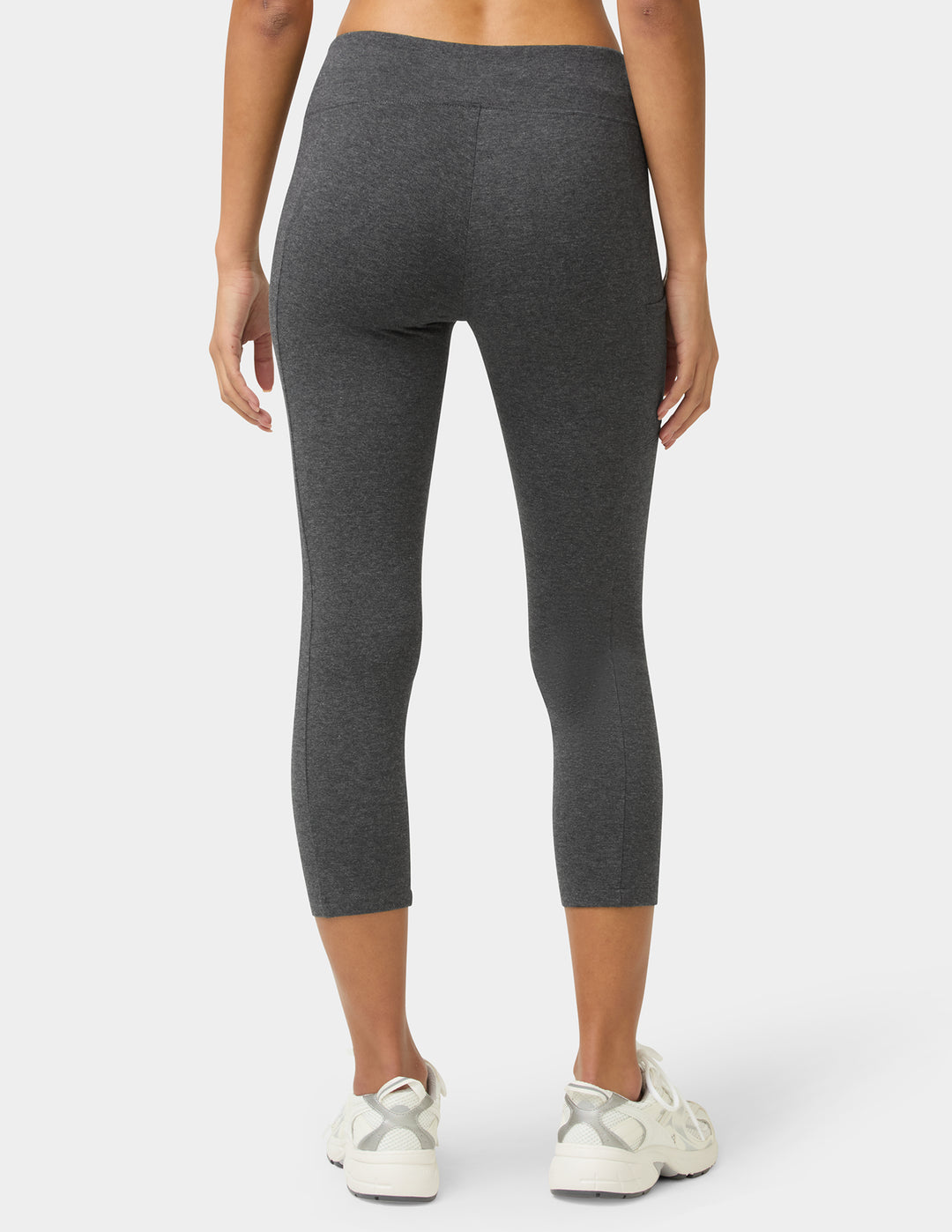 Cotton Tech Pocket Capri