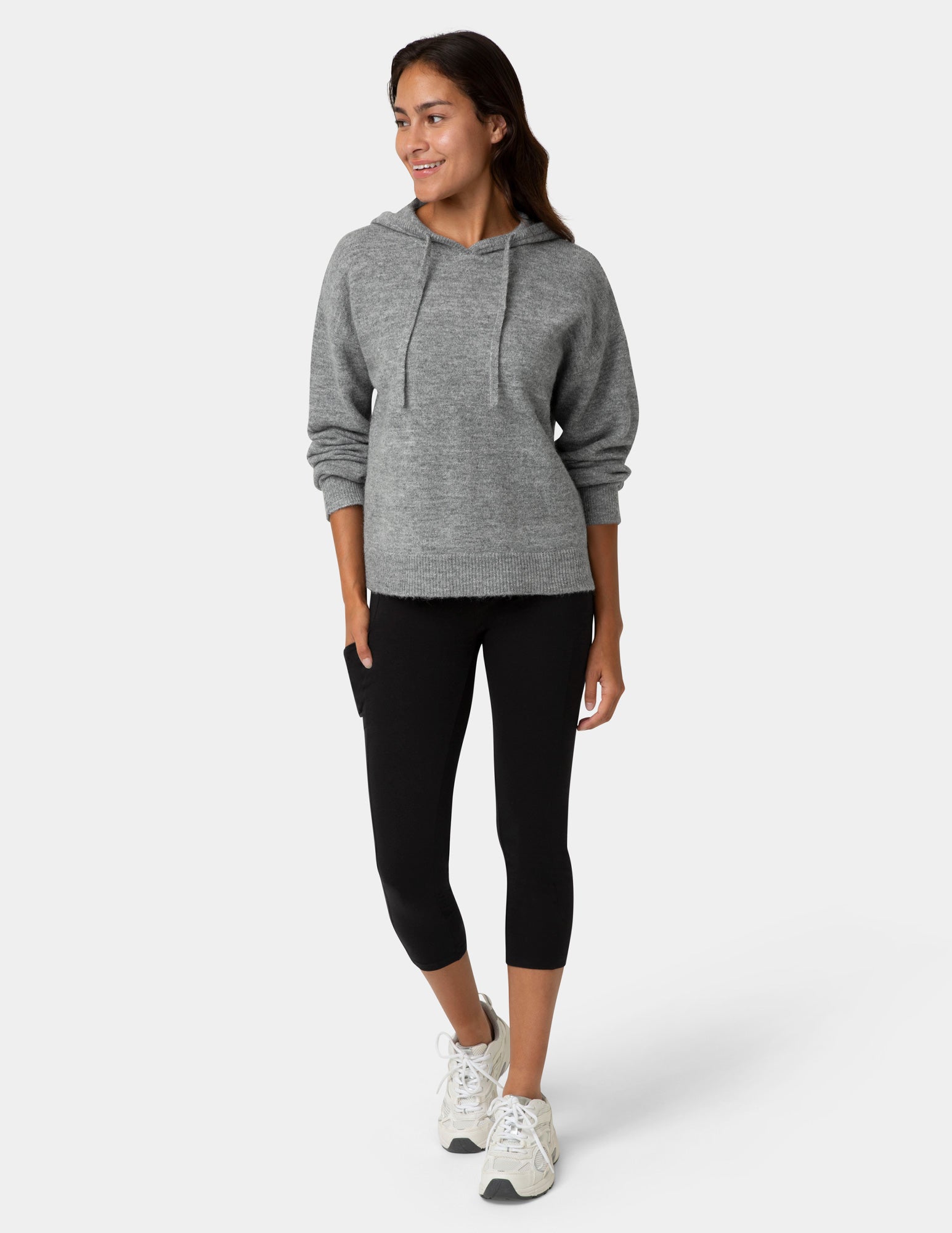 Cotton Tech Pocket Capri – No nonsense