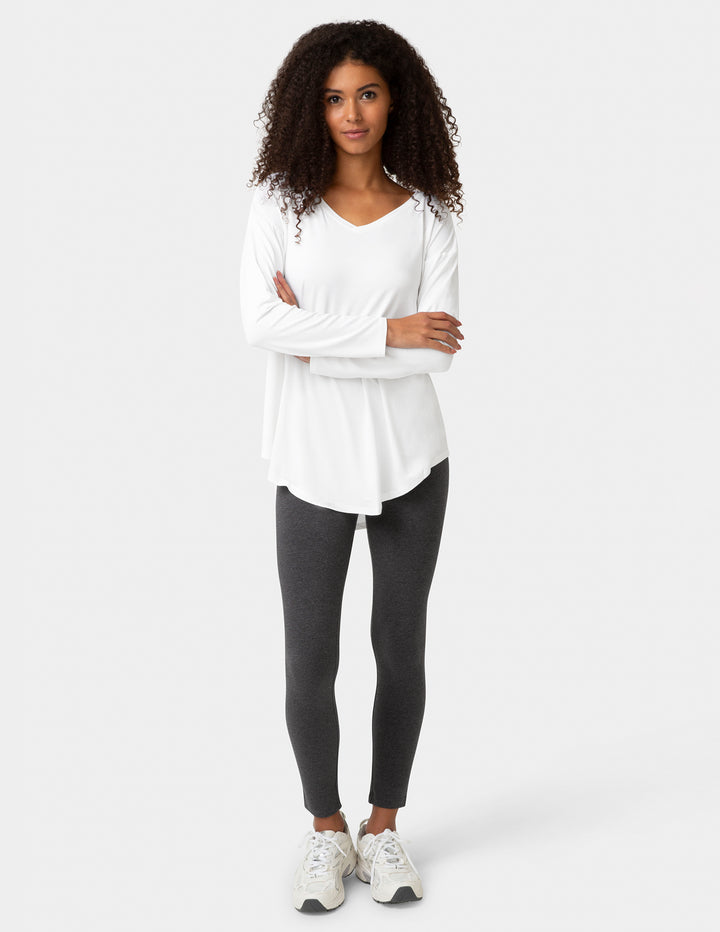 Ultimate Cotton Skimmer Leggings