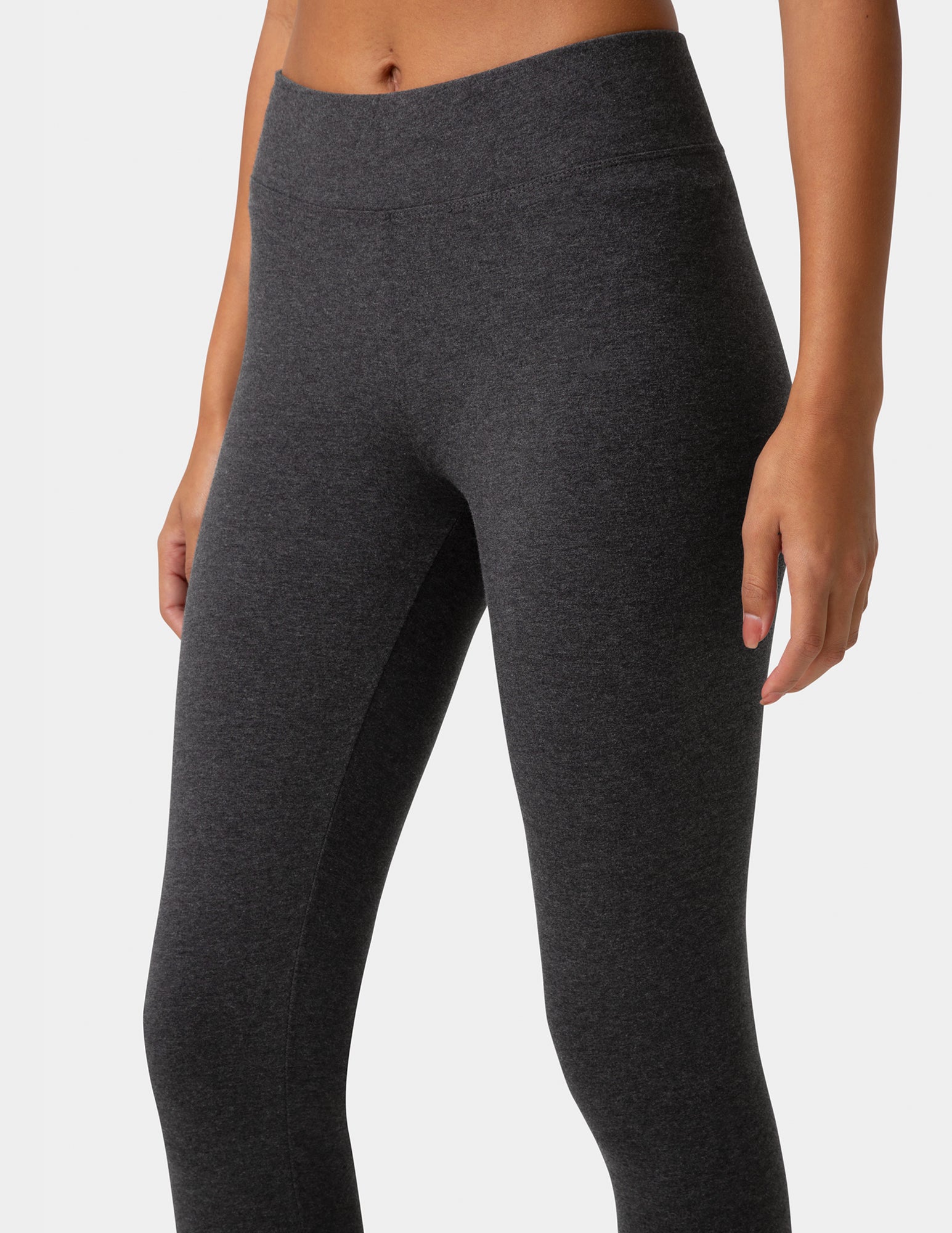 Ultimate Cotton Skimmer Leggings – No nonsense