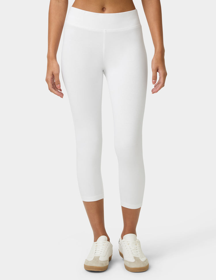 Ultimate Cotton Capri