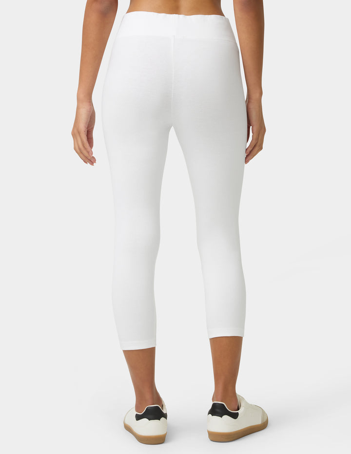 Ultimate Cotton Capri