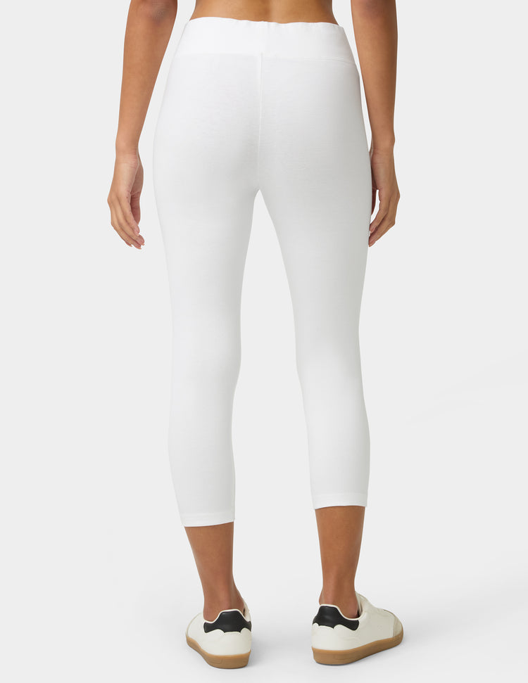 Ultimate Cotton Capri