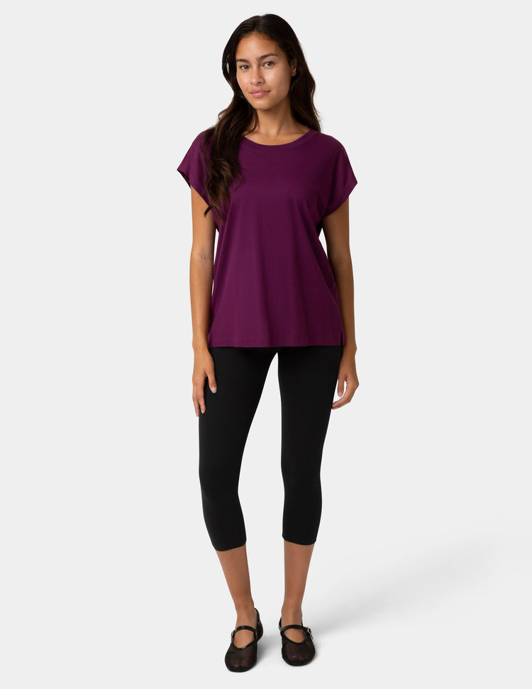 Ultimate Cotton Capri
