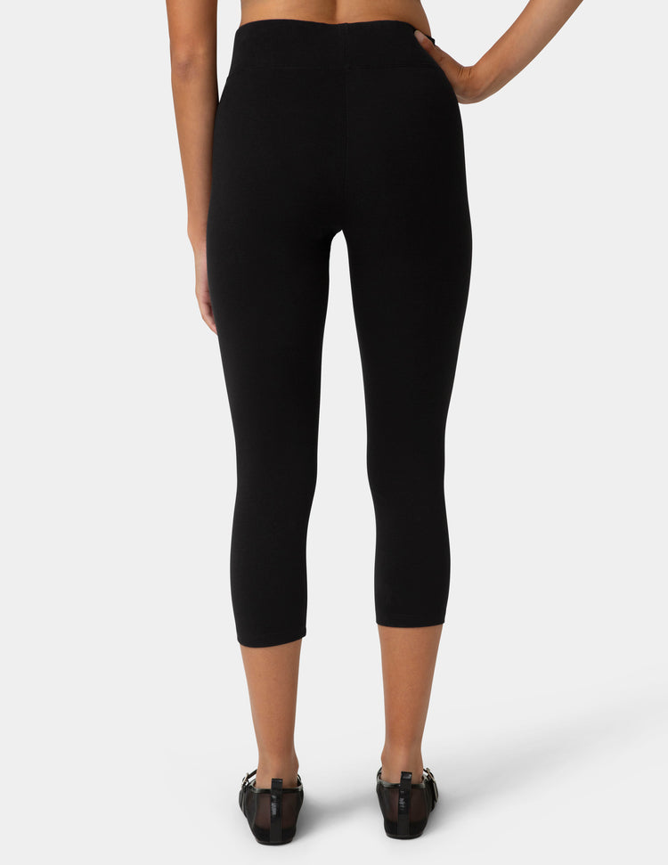 Ultimate Cotton Capri