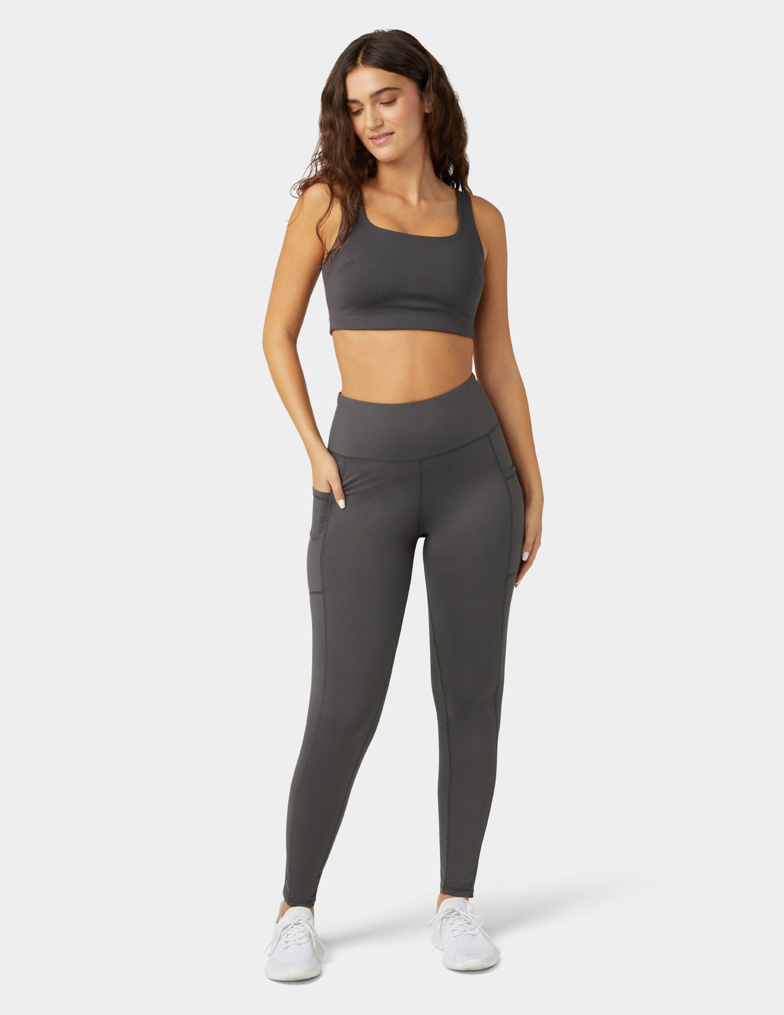 Every Day Pocket Legging – No nonsense