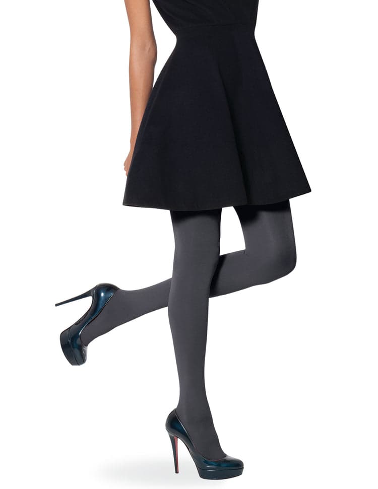 Super Opaque Tights with Smarttemp Technology No nonsense