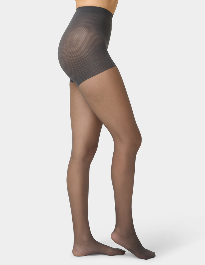 Great Shapes® Tummy and Hip Control Sheers 3 Pair Pack