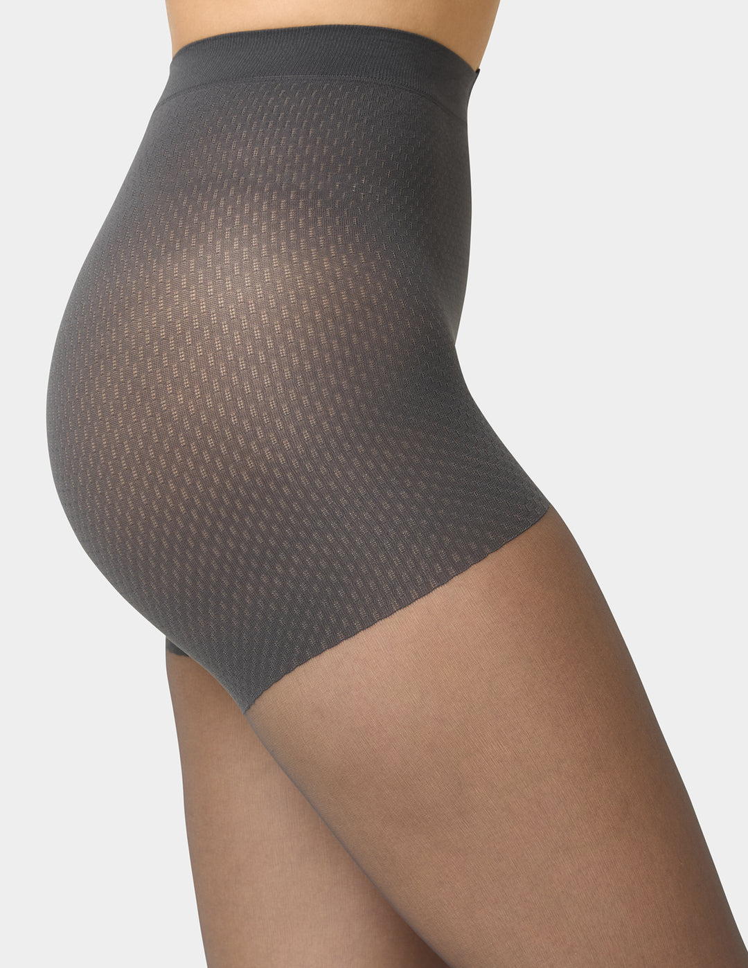 Great Shapes® Tummy and Hip Control Sheers 3 Pair Pack