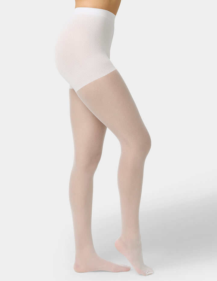 Great Shapes® Tummy and Hip Control Sheers 3 Pair Pack