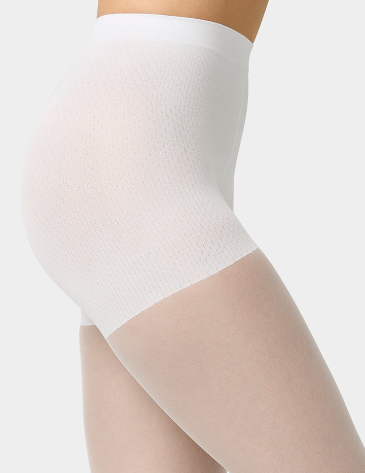 Great Shapes® Tummy and Hip Control Sheers 3 Pair Pack