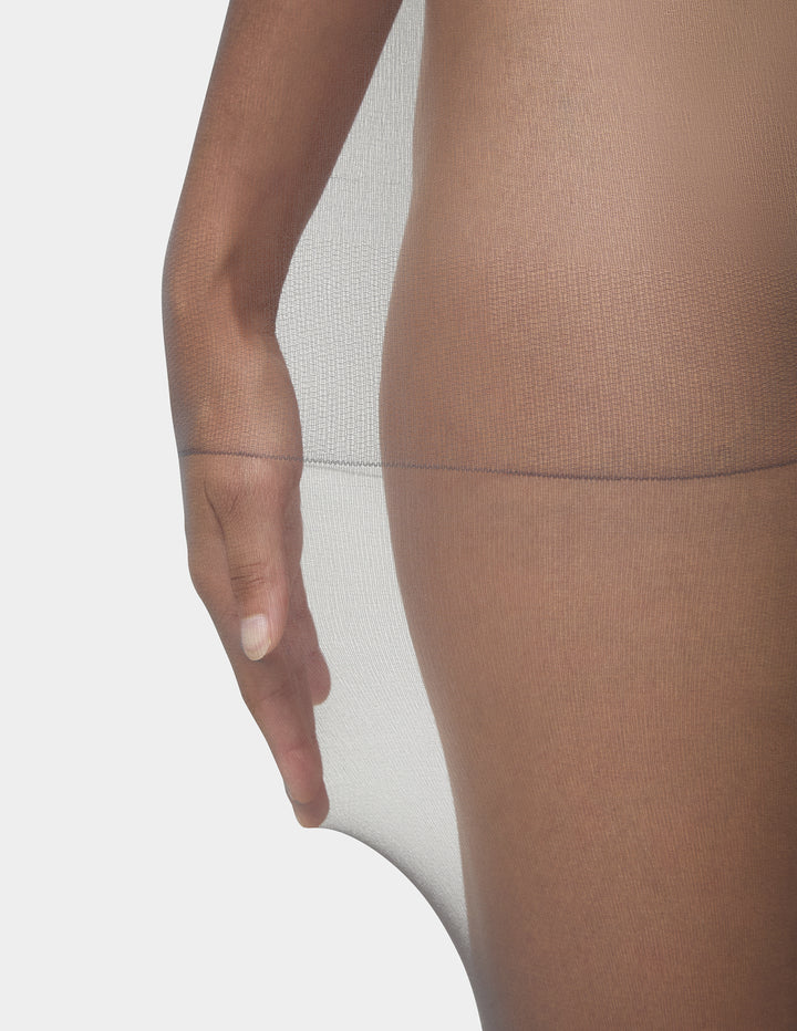 Regular Pantyhose with Reinforced Toe