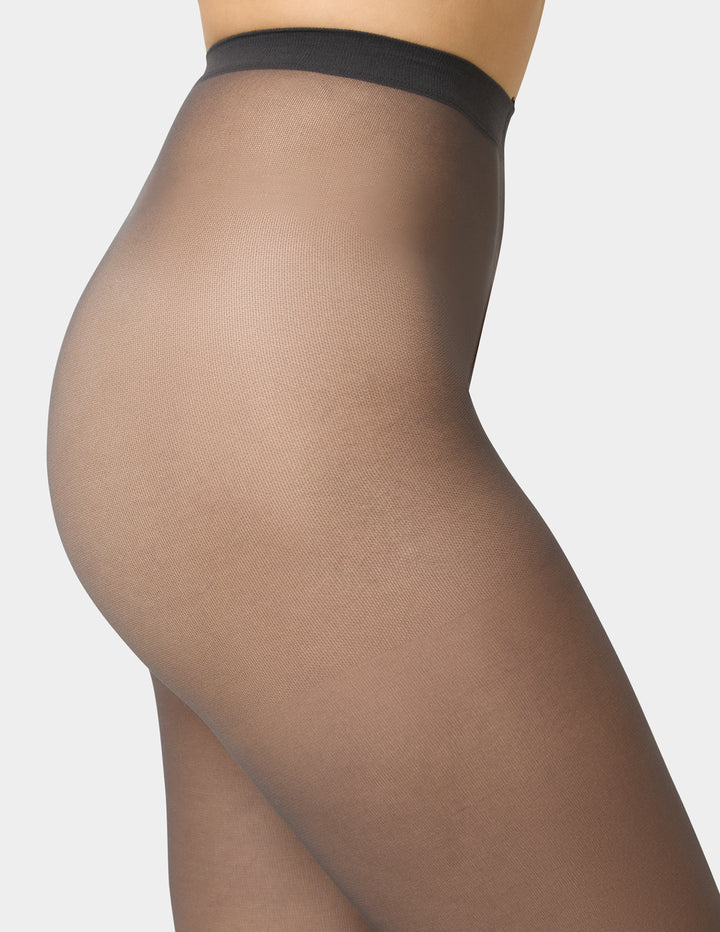 Sheer To Waist