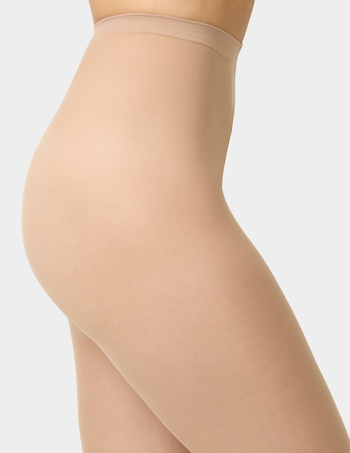 Sheer To Waist