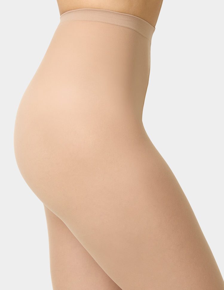Sheer To Waist