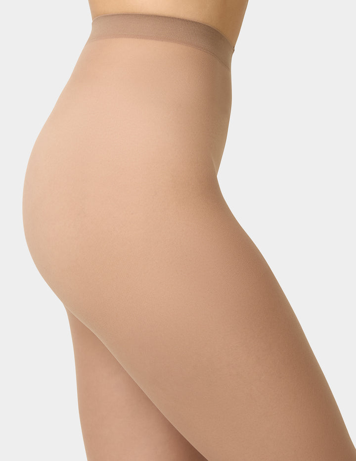 Sheer To Waist