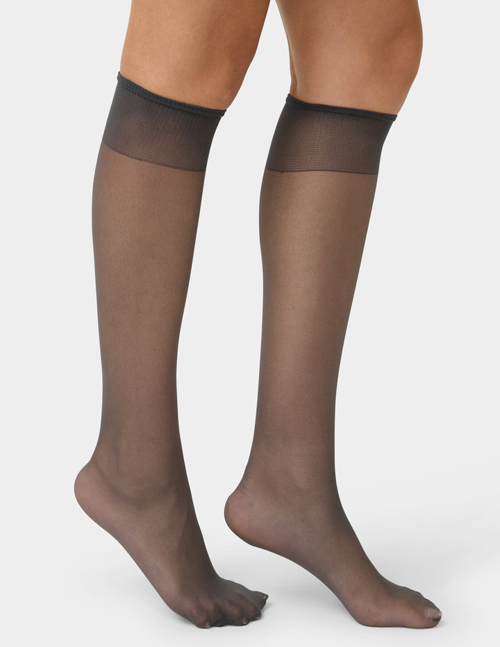 Knee Highs 2 Pair Pack