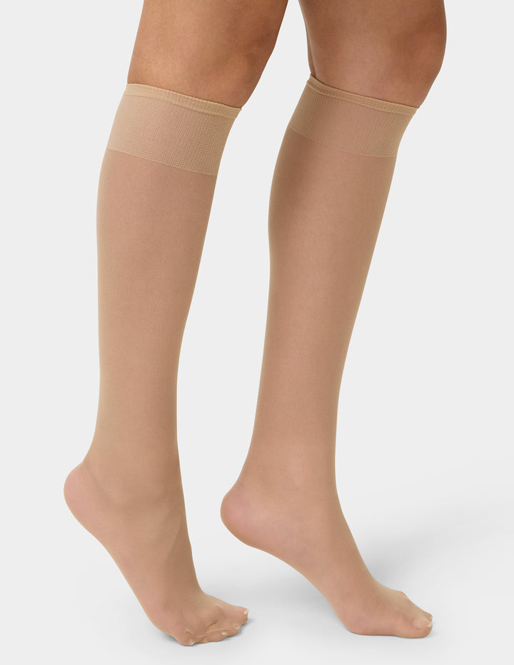 Knee Highs 2 Pair Pack