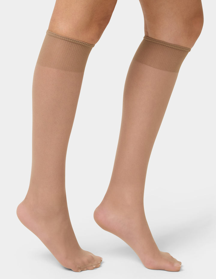 Knee Highs 2 Pair Pack
