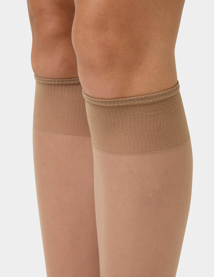 Knee Highs 2 Pair Pack