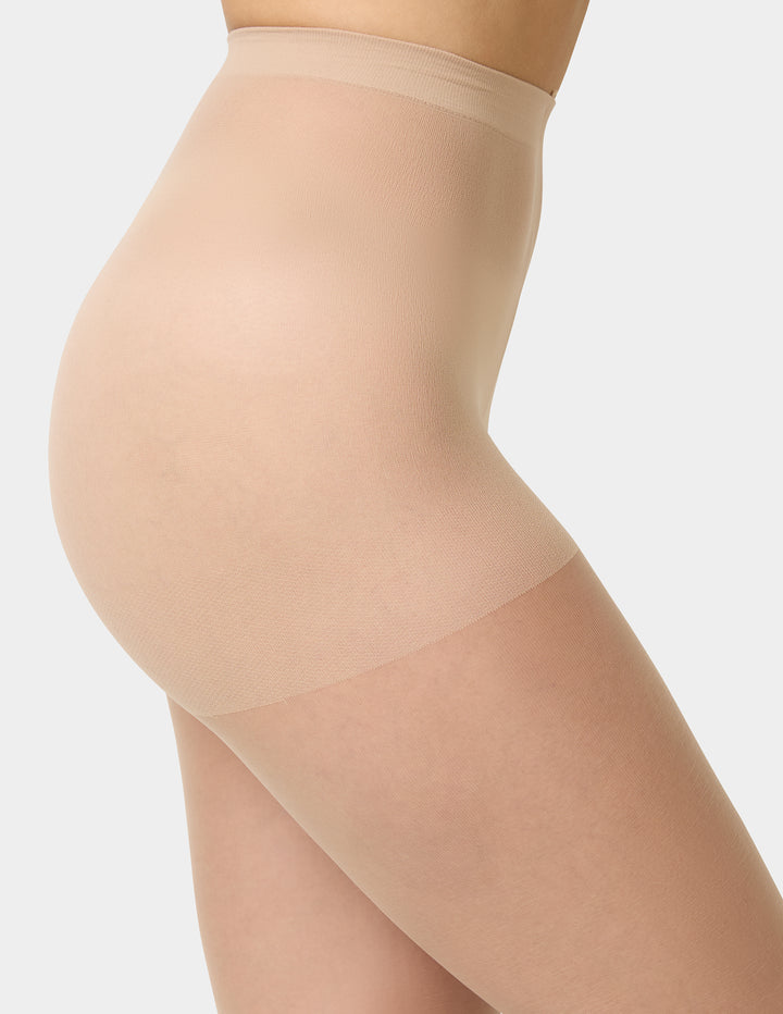 Ultra Sheer Hosiery - 3 Pair Pack