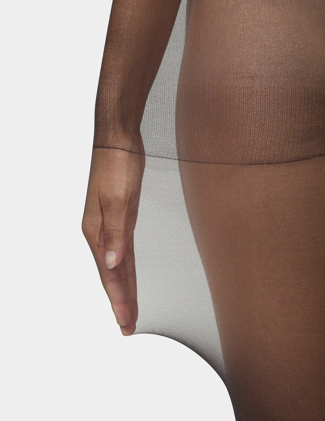 Regular Pantyhose with Reinforced Toe