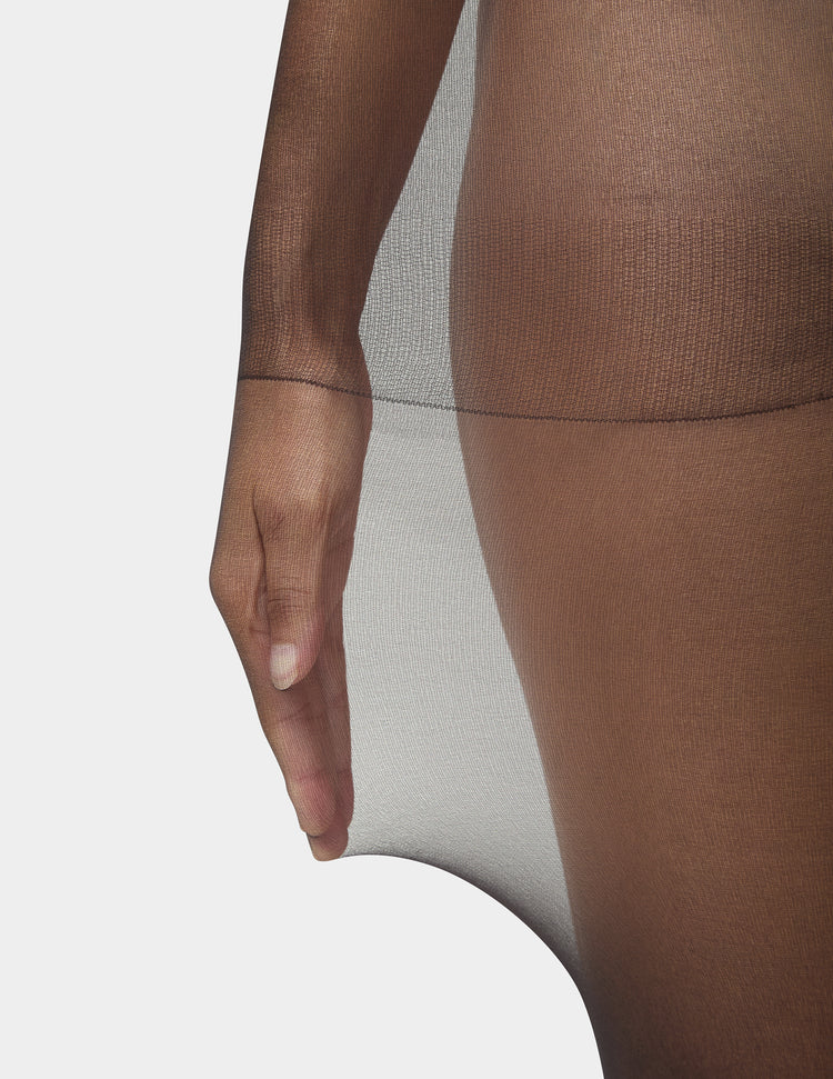 Regular Pantyhose with Reinforced Toe