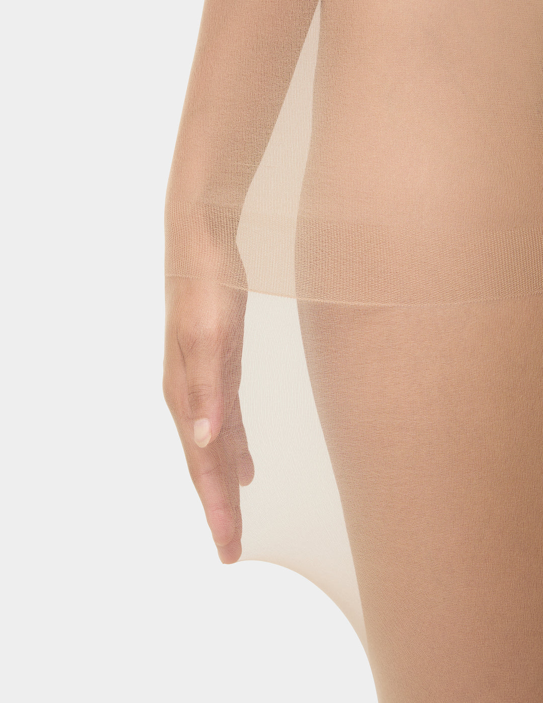 Regular Pantyhose with Reinforced Toe