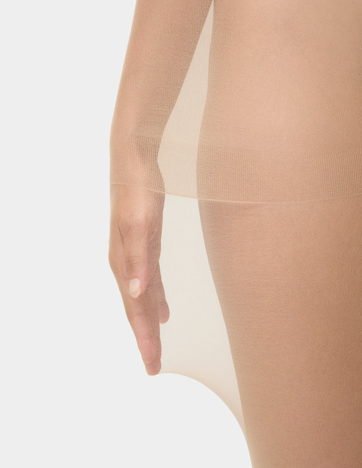 Regular Pantyhose with Reinforced Toe