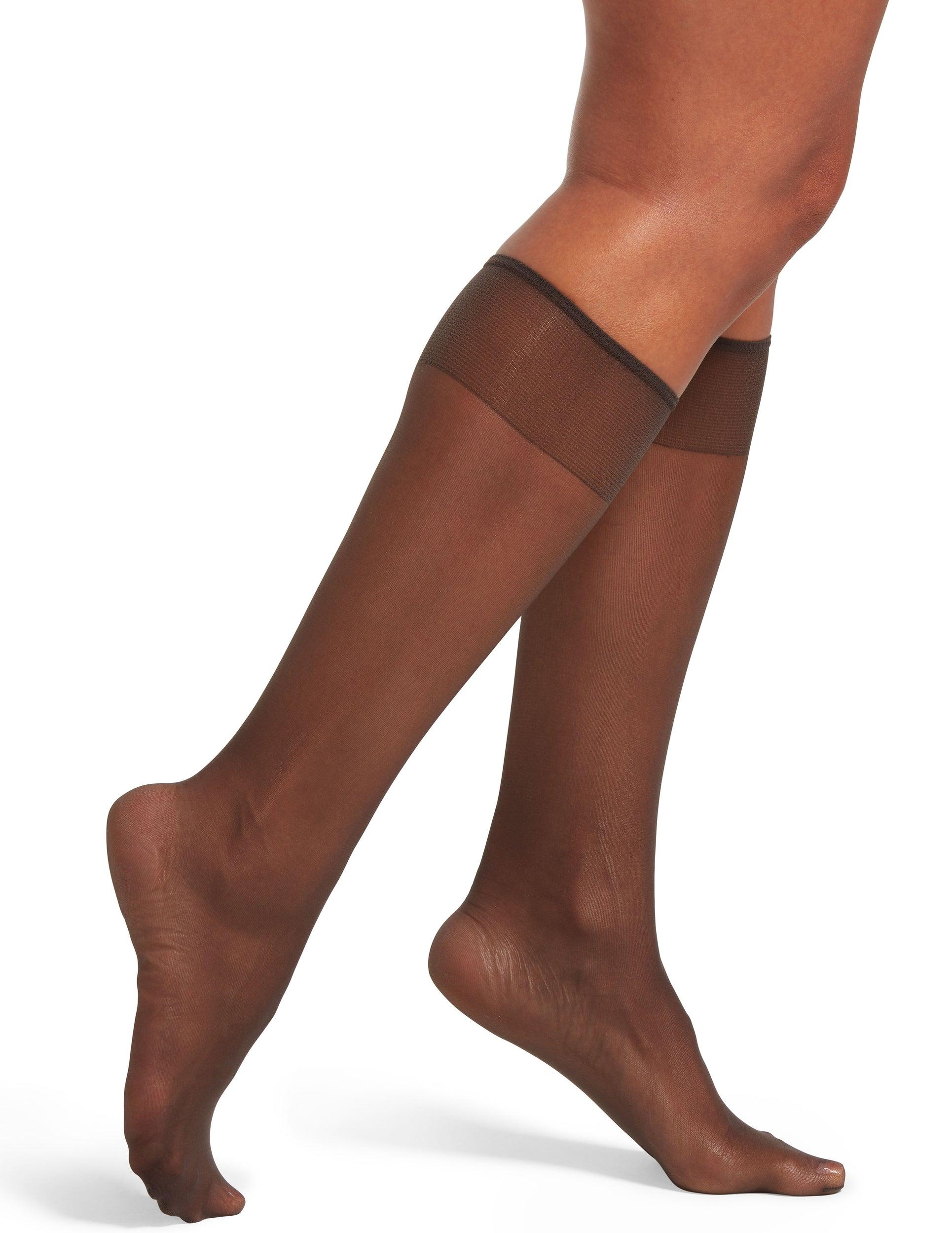 Legwear Hosiery Knee Highs No nonsense