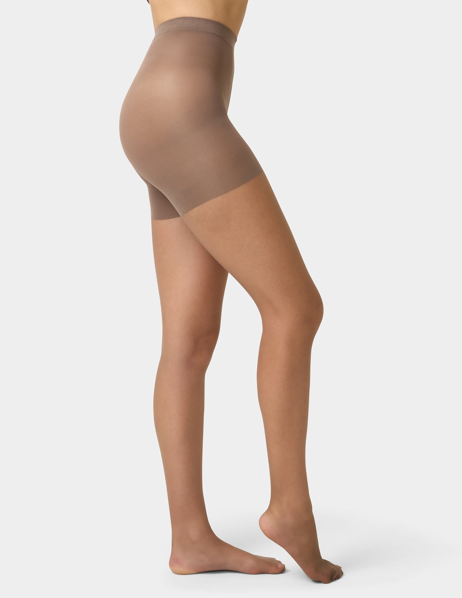 Great Shapes® Medium Hold Cooling Shaper Sheer Tights – No nonsense