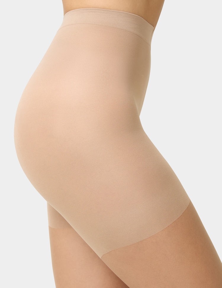 Great Shapes® Medium Hold Cooling Shaper Sheer Tights