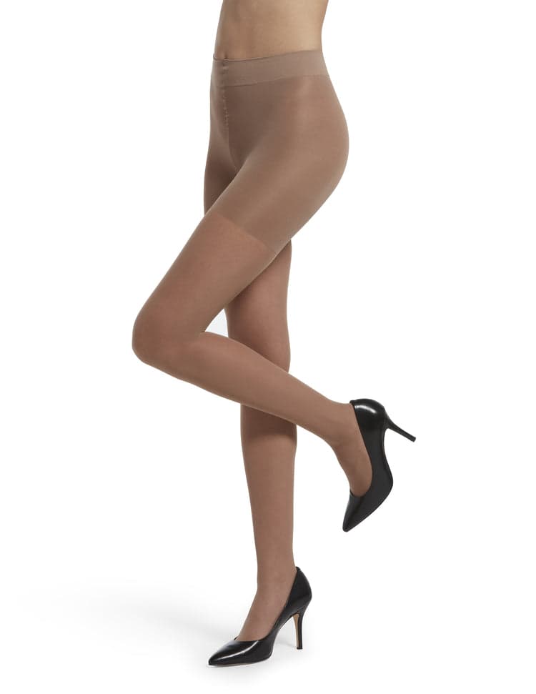 Great Shapes® Strong Hold Cooling Shaper Sheer Tights