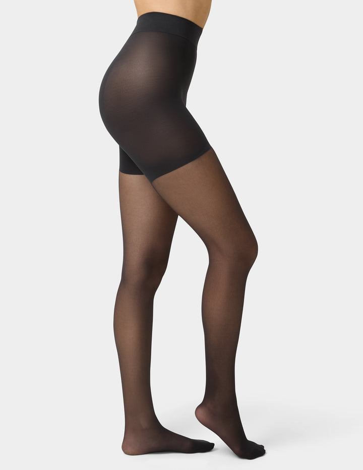 Great Shapes® Strong Hold Cooling Shaper Sheer Tights