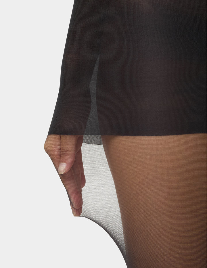 Great Shapes® Strong Hold Cooling Shaper Sheer Tights