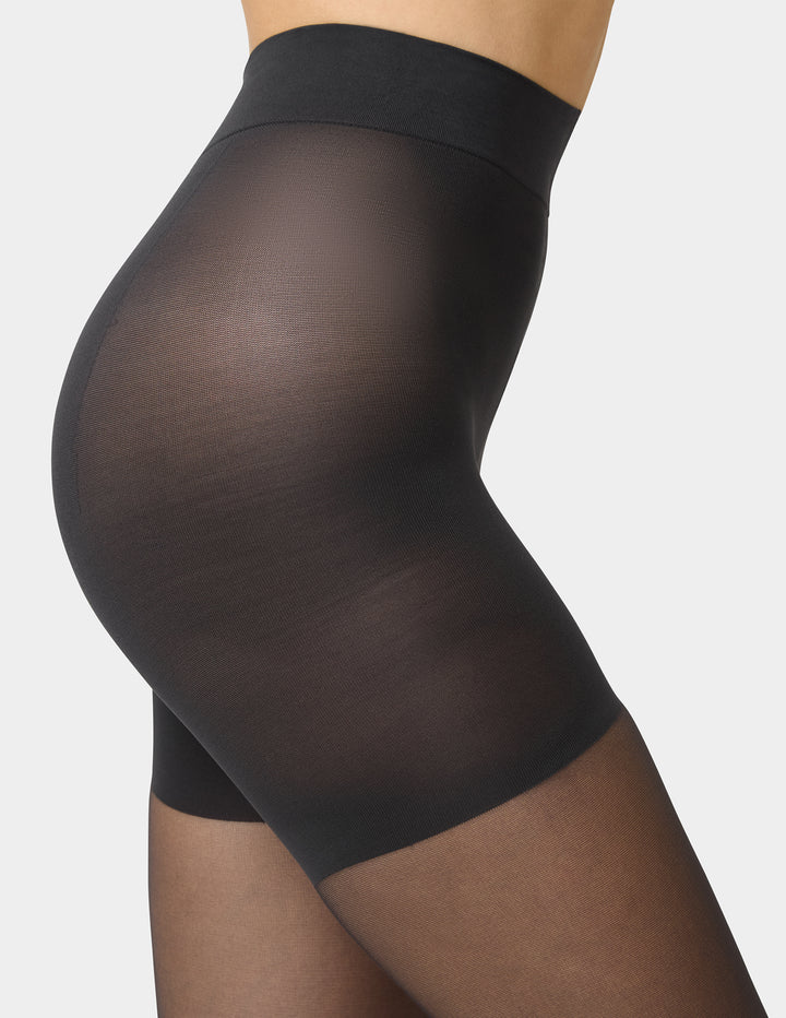 Great Shapes® Strong Hold Cooling Shaper Sheer Tights