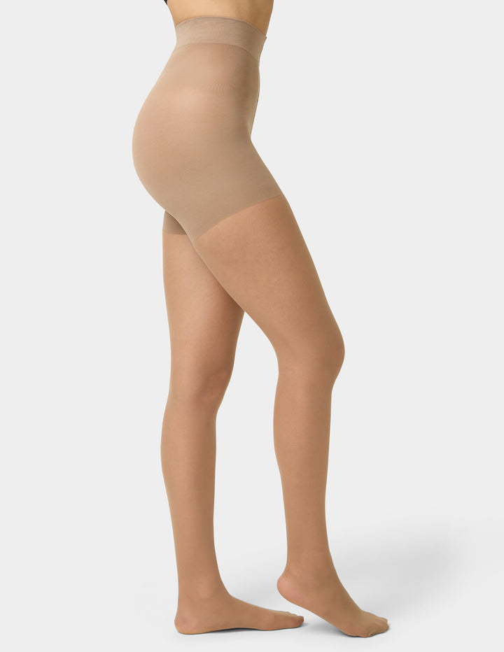 Great Shapes® Strong Hold Cooling Shaper Sheer Tights