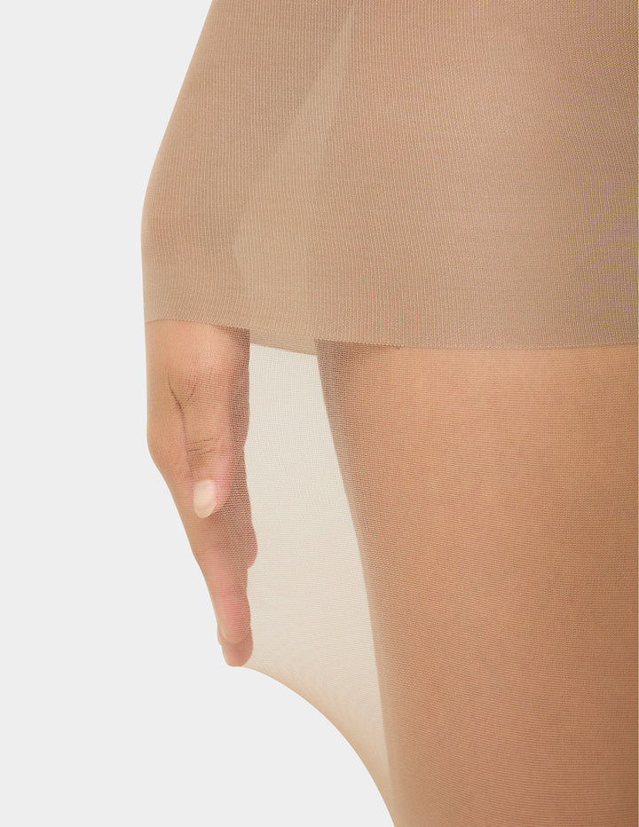 Great Shapes® Strong Hold Cooling Shaper Sheer Tights