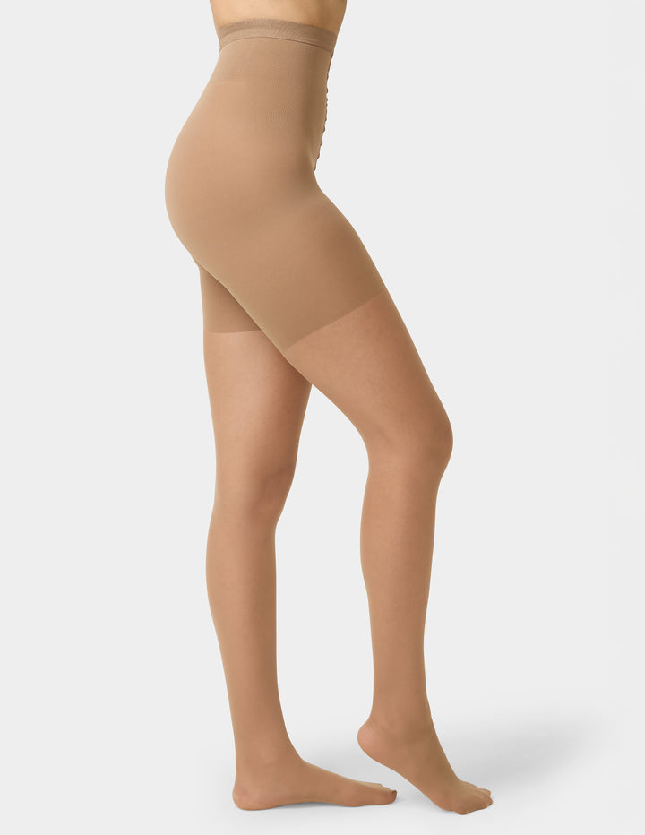 Great Shapes® High Waist Sheer Tights 3 Pair Pack