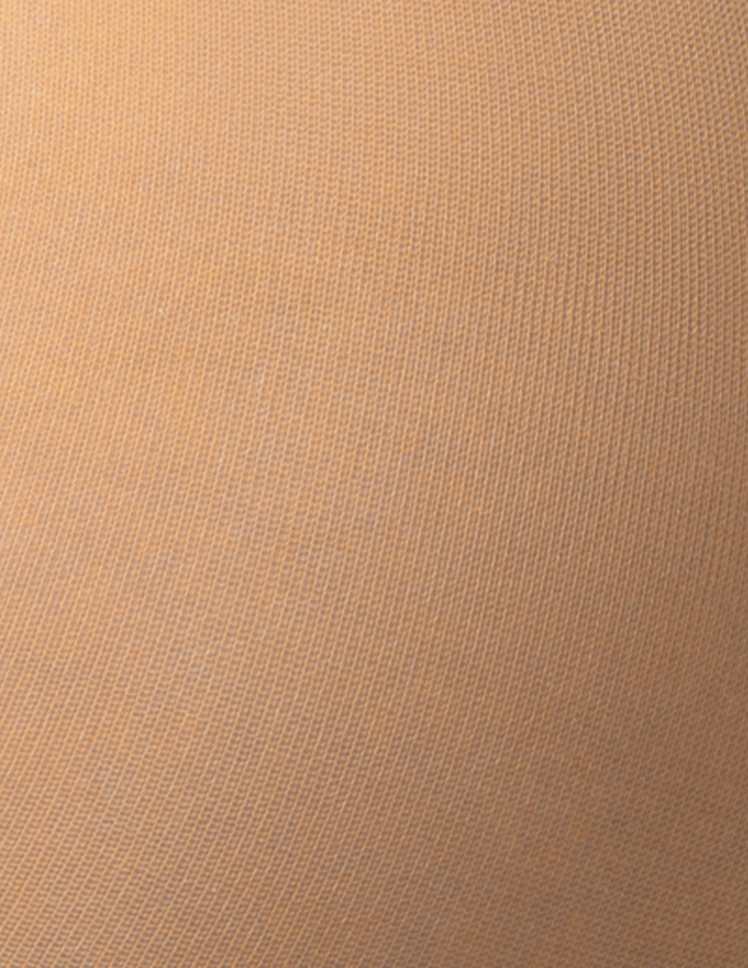 A close-up of a fine-knit fabric texture in a warm tan or camel shade.