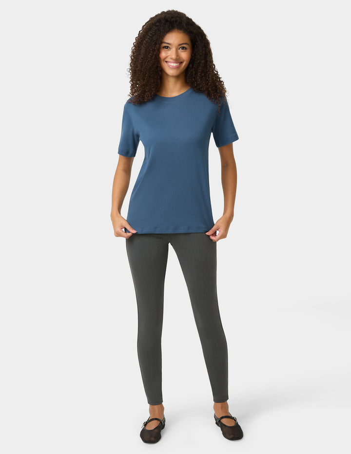 Green Threads Unisex Short Sleeve Tee