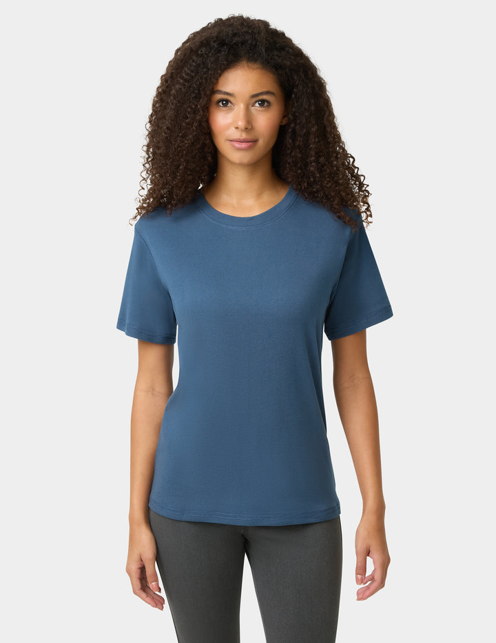 Green Threads Unisex Short Sleeve Tee