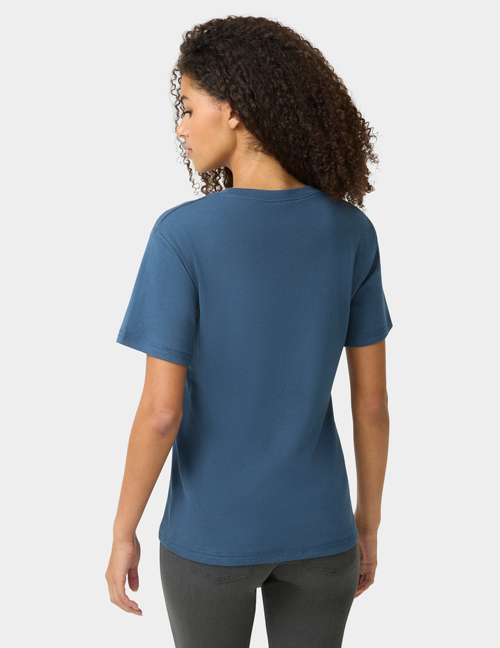 Green Threads Unisex Short Sleeve Tee